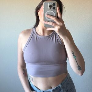 Lululemon Crop Top